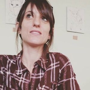 Meet your Posher, Amy